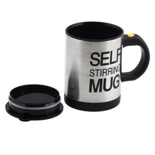 Self Stirring Coffee Cup Mugs Double Insulated Coffee Mug 400 ML Automatic Electric Coffee Cups Smart Mugs Mixing Coffee Cup