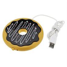 USB Electronics Powered Cup Warmer Cup Heater Mug Warmer Mat Pad For Coffee Tea Beverage Drink